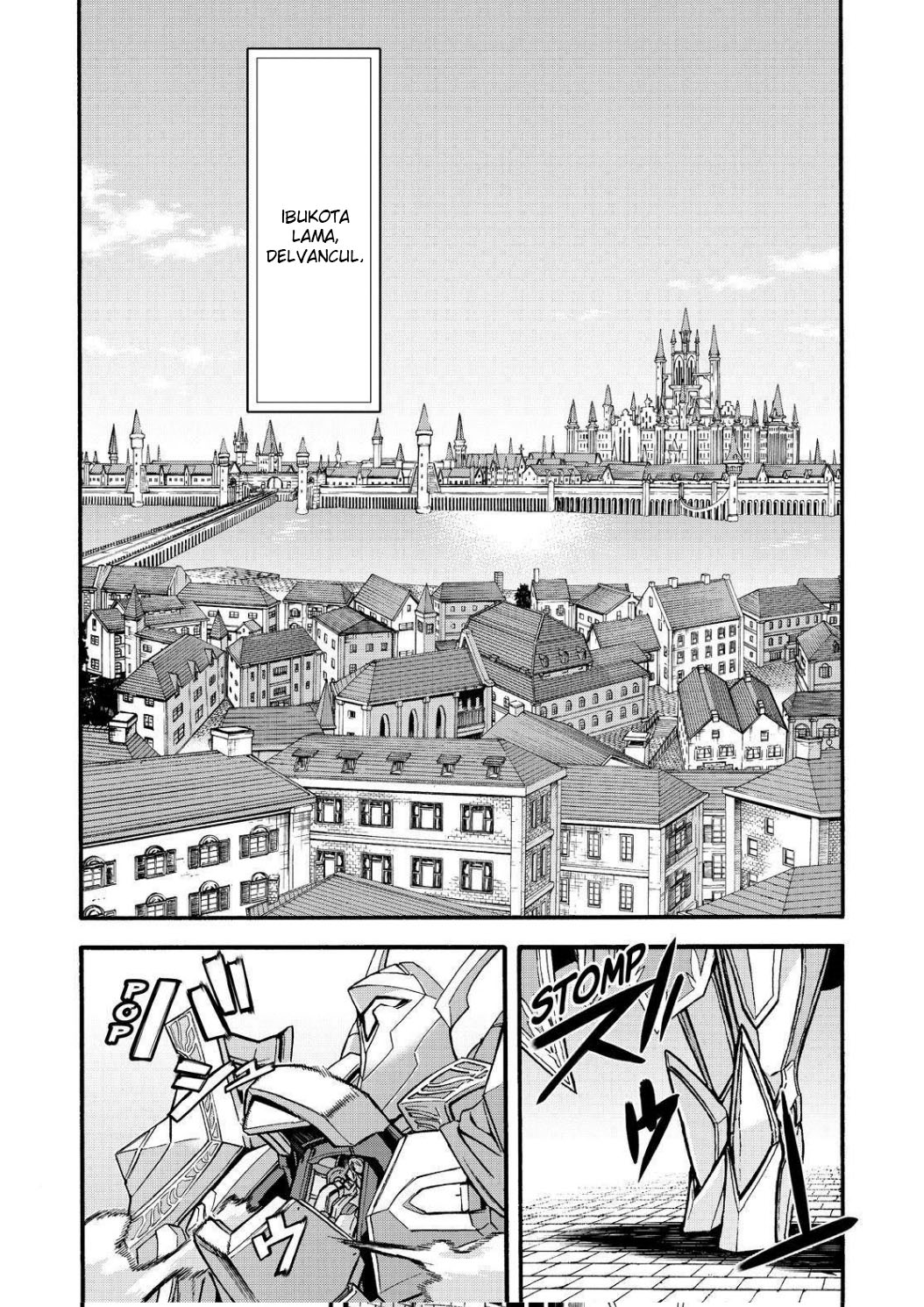 Knight’s & Magic Bab 118 halaman 4