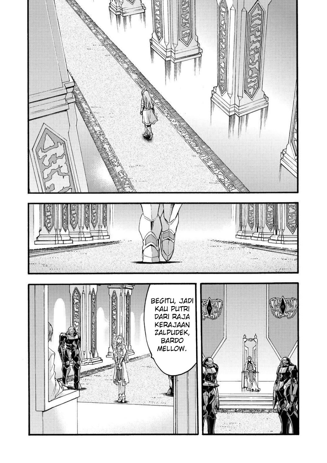 Knight’s & Magic Bab 118 halaman 6