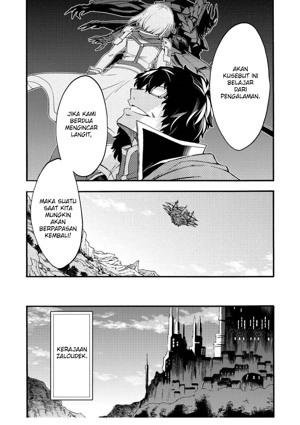 Knight’s & Magic Bab 118 halaman 16