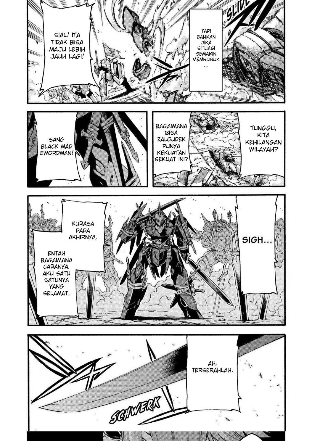 Knight’s & Magic Bab 118 halaman 20
