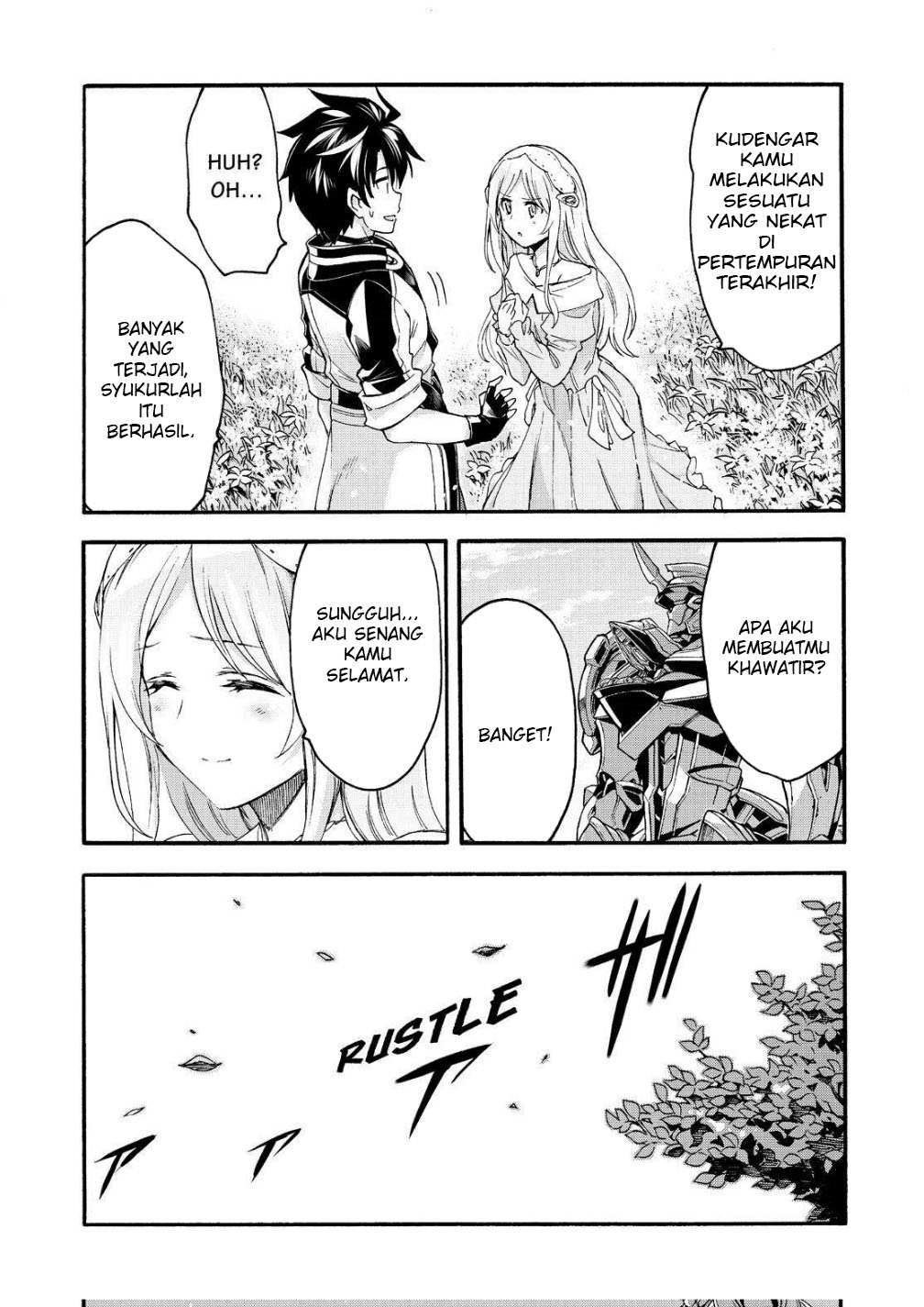 Knight’s & Magic Bab 119 halaman 6