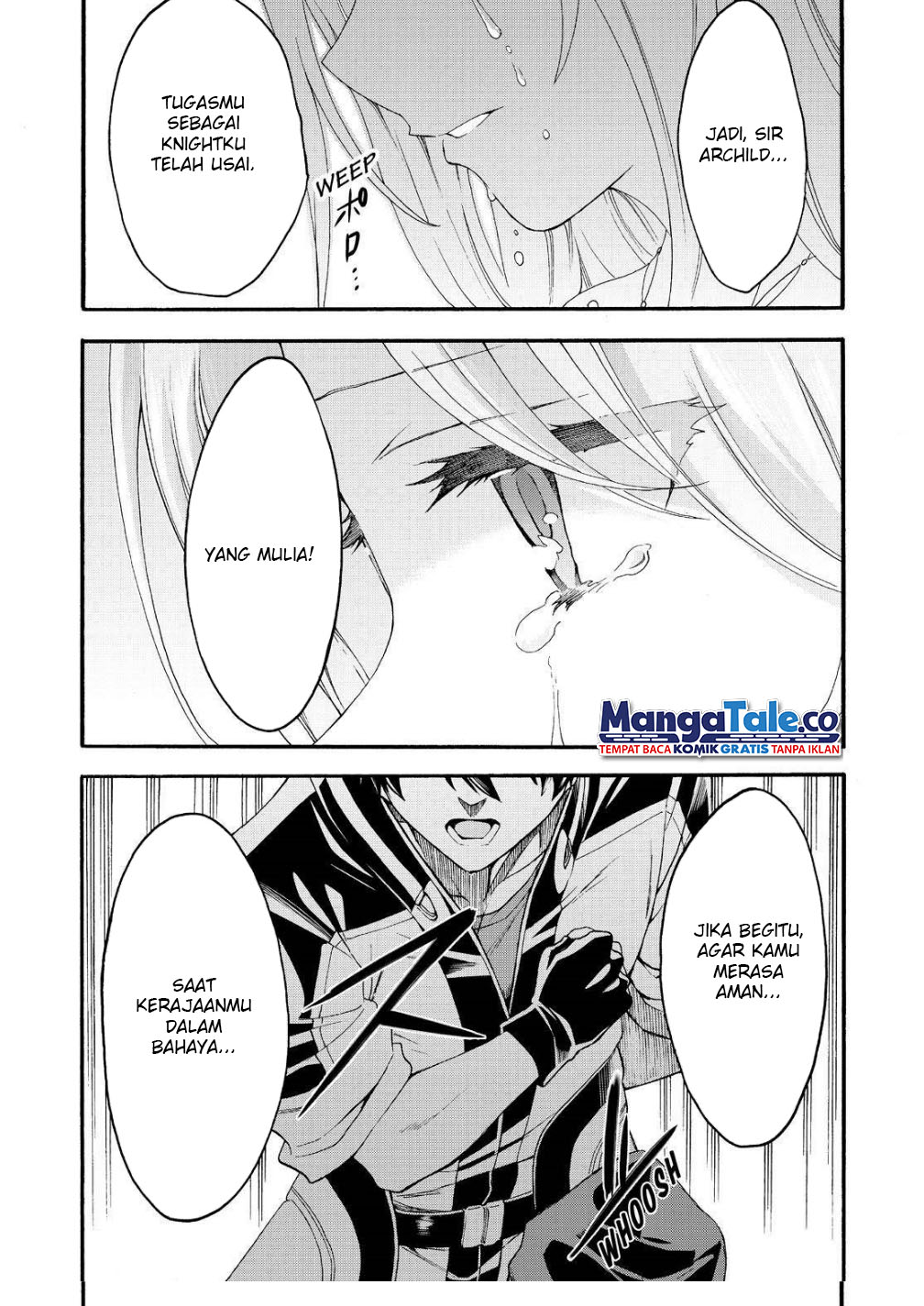 Knight’s & Magic Bab 119 halaman 17