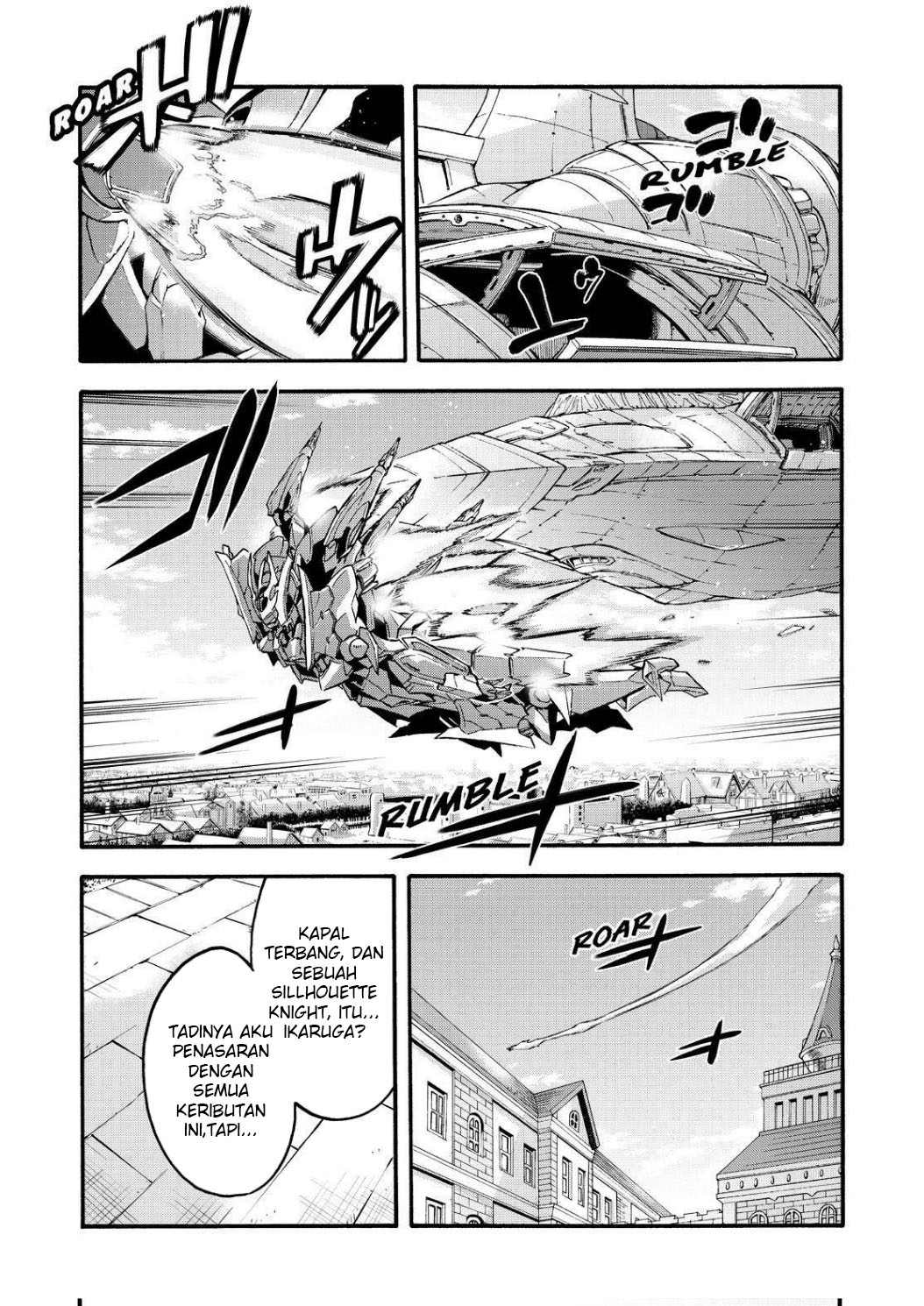 Knight’s & Magic Bab 120 halaman 6