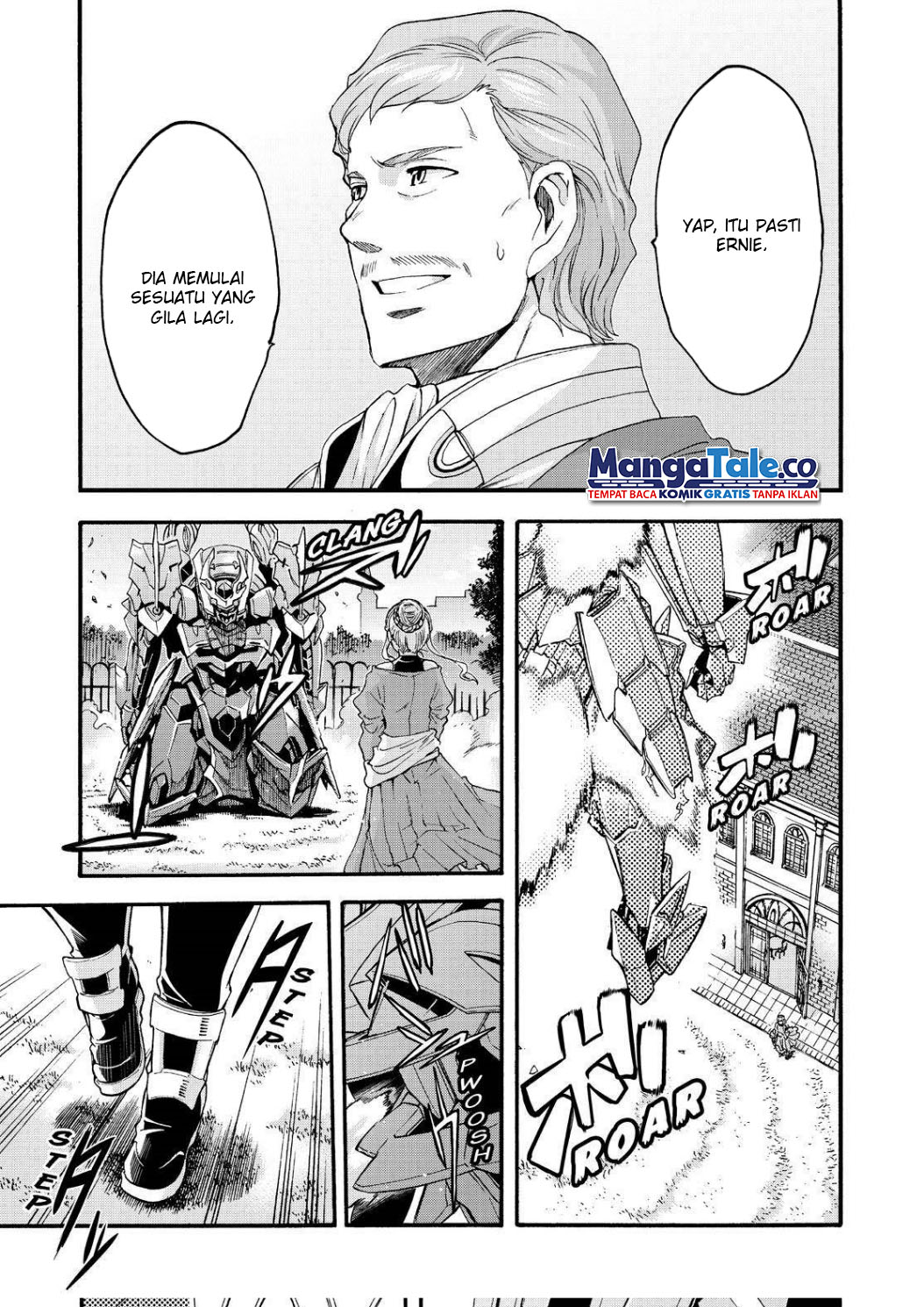 Knight’s & Magic Bab 120 halaman 7