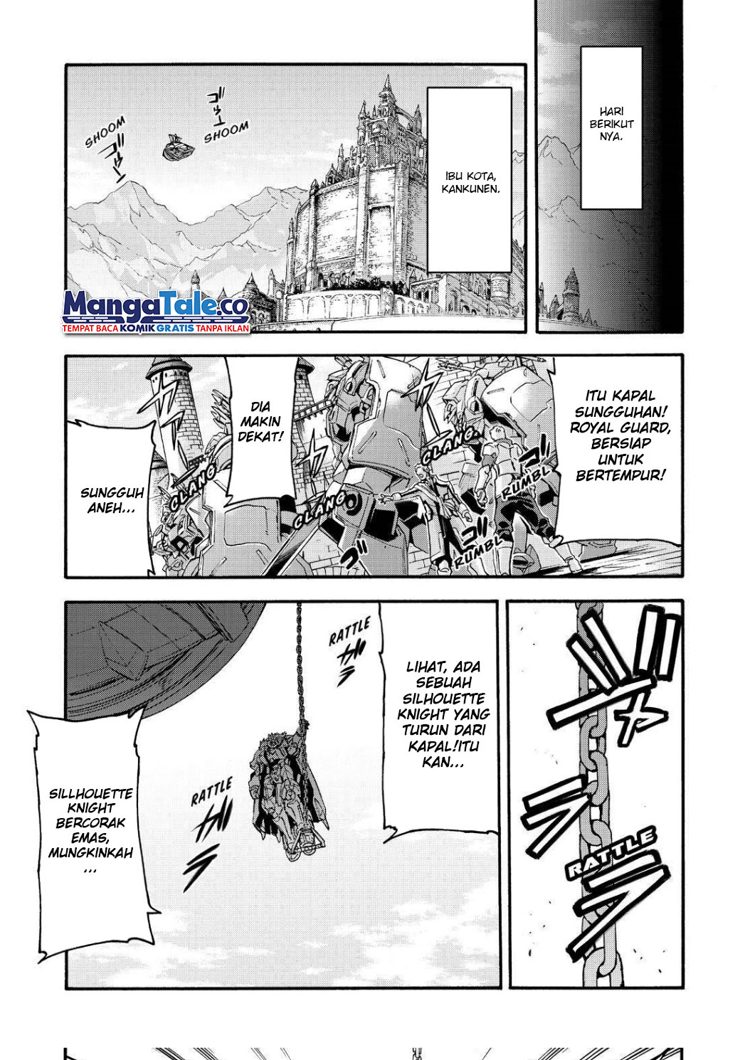 Knight’s & Magic Bab 120 halaman 11