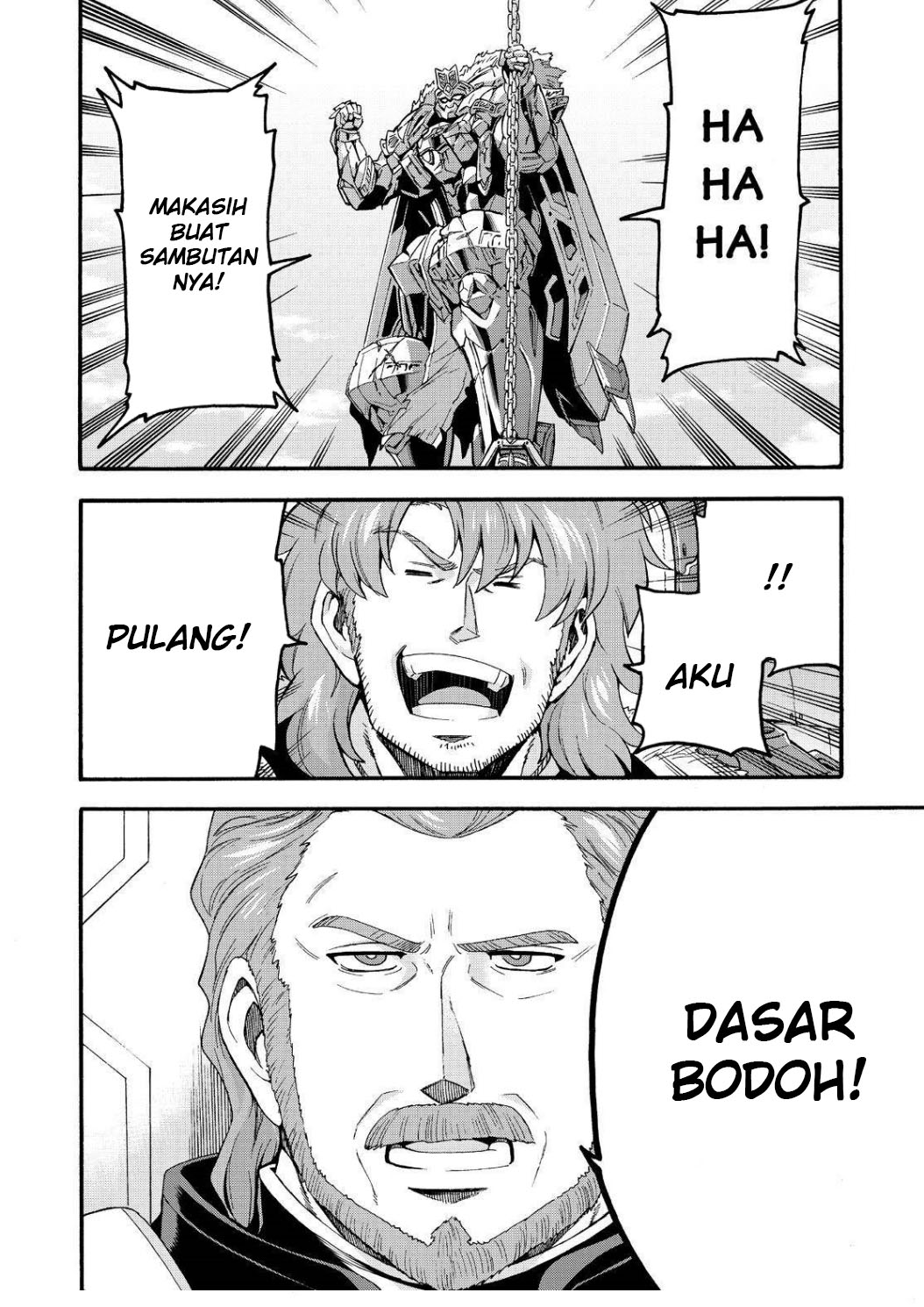 Knight’s & Magic Bab 120 halaman 12