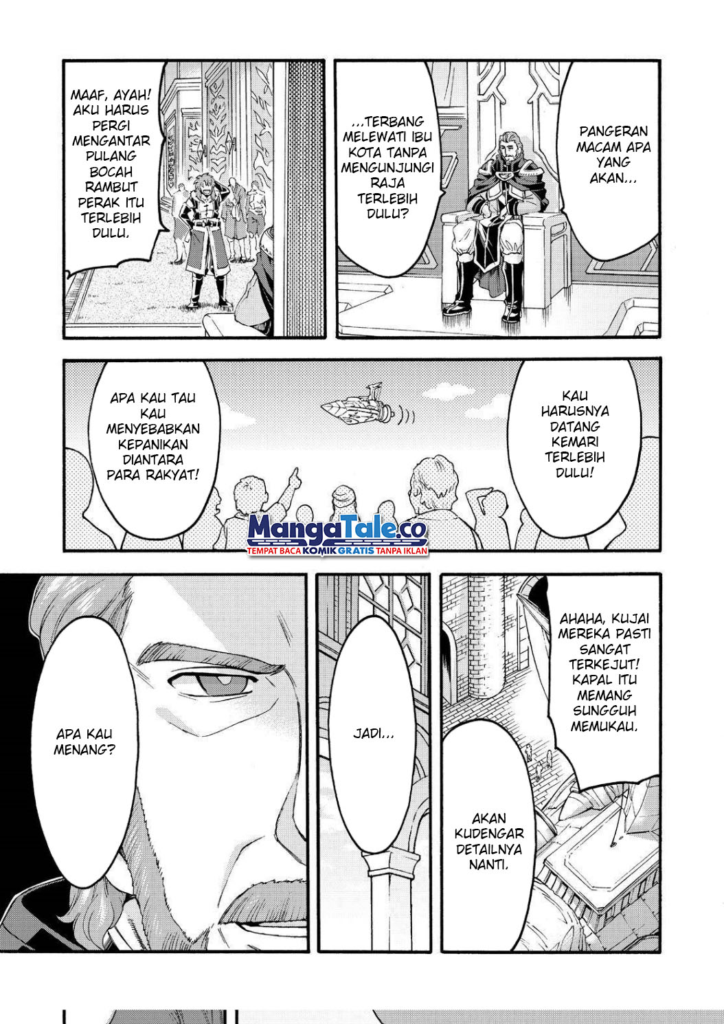 Knight’s & Magic Bab 120 halaman 13