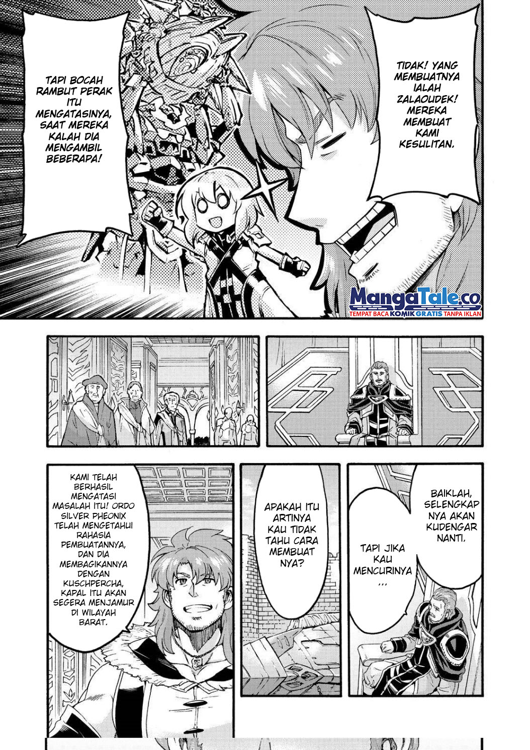 Knight’s & Magic Bab 120 halaman 15