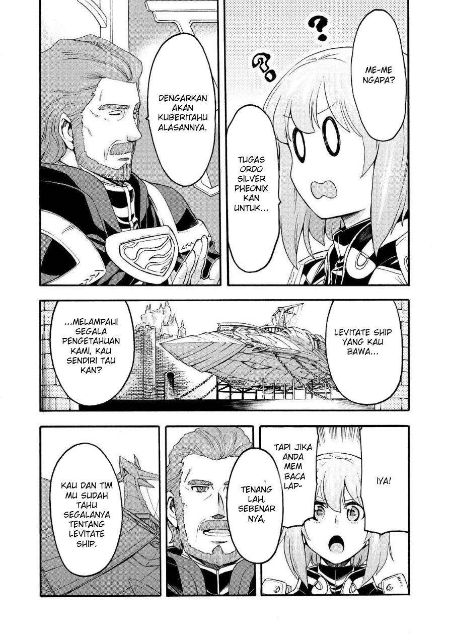 Knight’s & Magic Bab 121 halaman 8