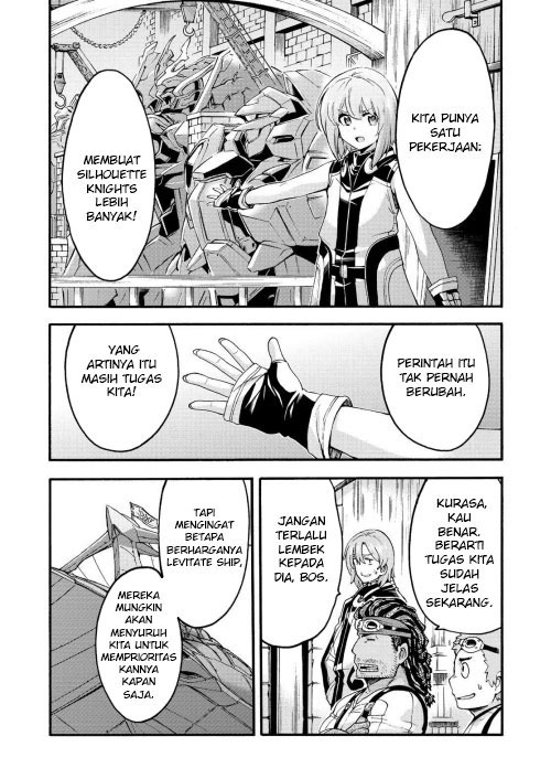 Knight’s & Magic Bab 122 halaman 10