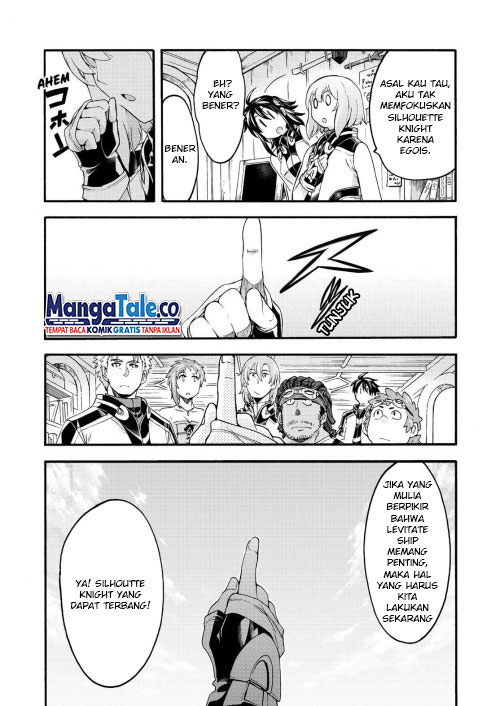 Knight’s & Magic Bab 122 halaman 11