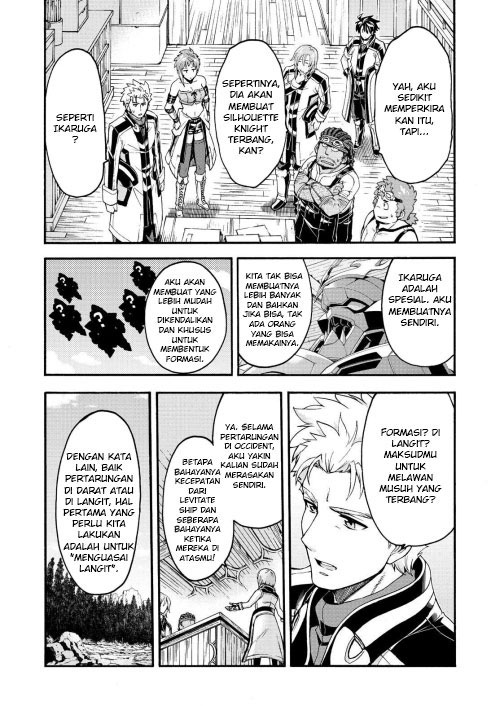 Knight’s & Magic Bab 122 halaman 12
