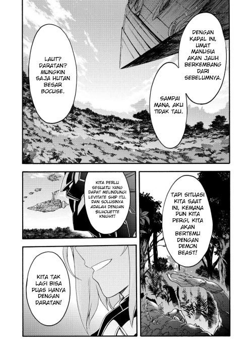 Knight’s & Magic Bab 122 halaman 14