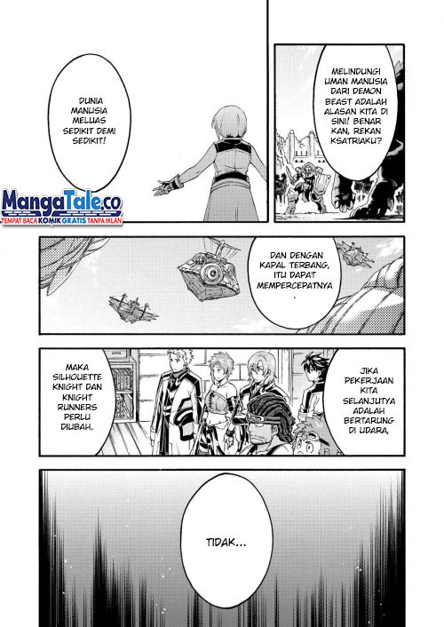 Knight’s & Magic Bab 122 halaman 15
