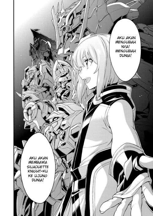 Knight’s & Magic Bab 122 halaman 16