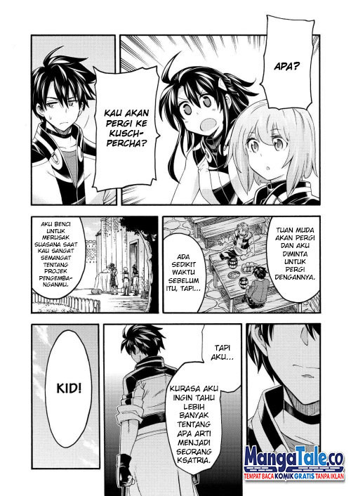Knight’s & Magic Bab 122 halaman 19