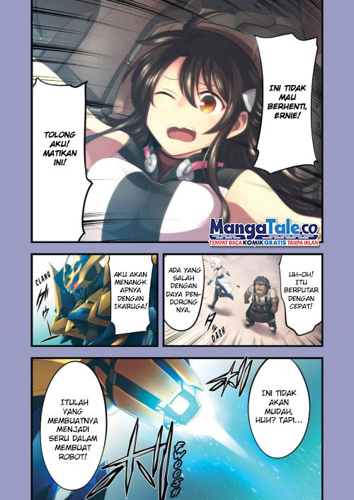 Knight’s & Magic Bab 122 halaman 25