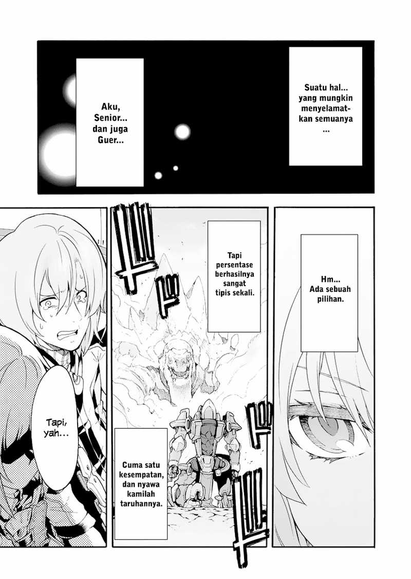 Knight’s & Magic Bab 15 halaman 6