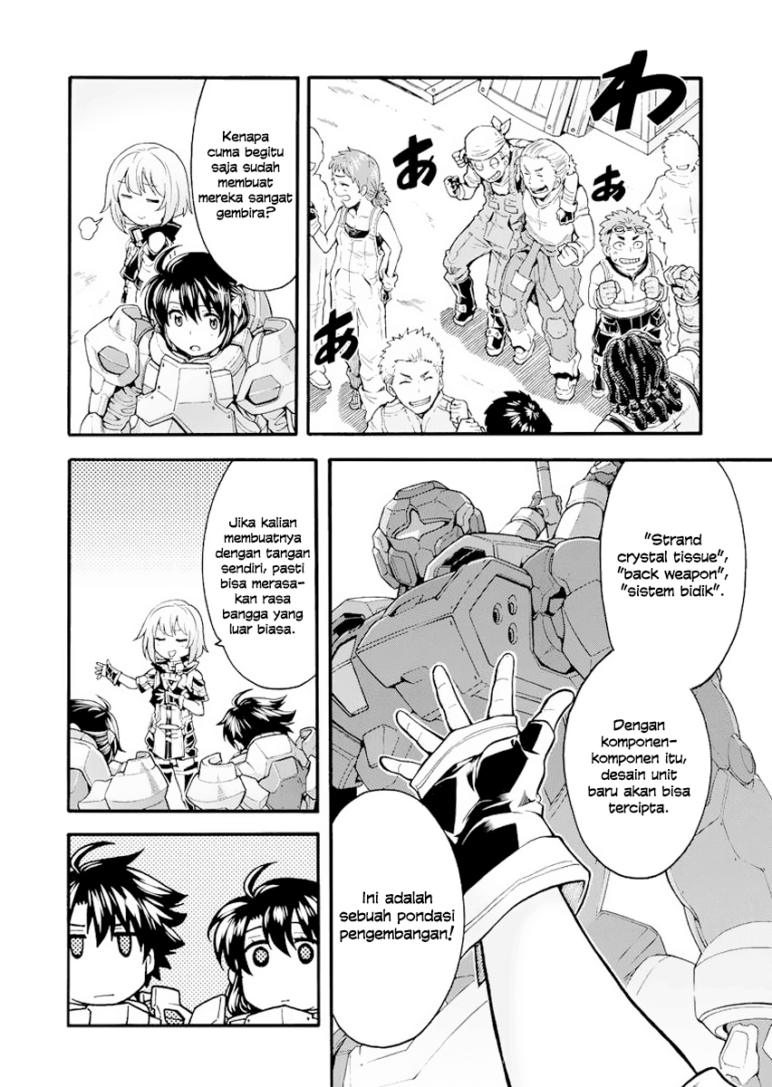 Knight’s & Magic Bab 20 halaman 12