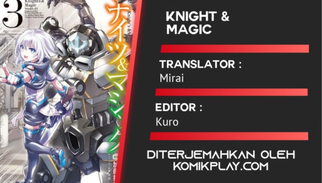 Knight’s & Magic Bab 23 halaman 2