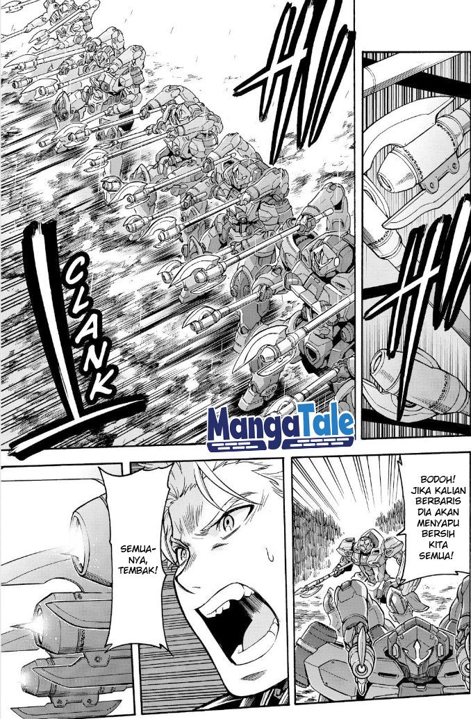Knight’s & Magic Bab 25 halaman 13