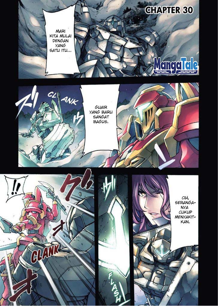 Knight’s & Magic Bab 30 halaman 3