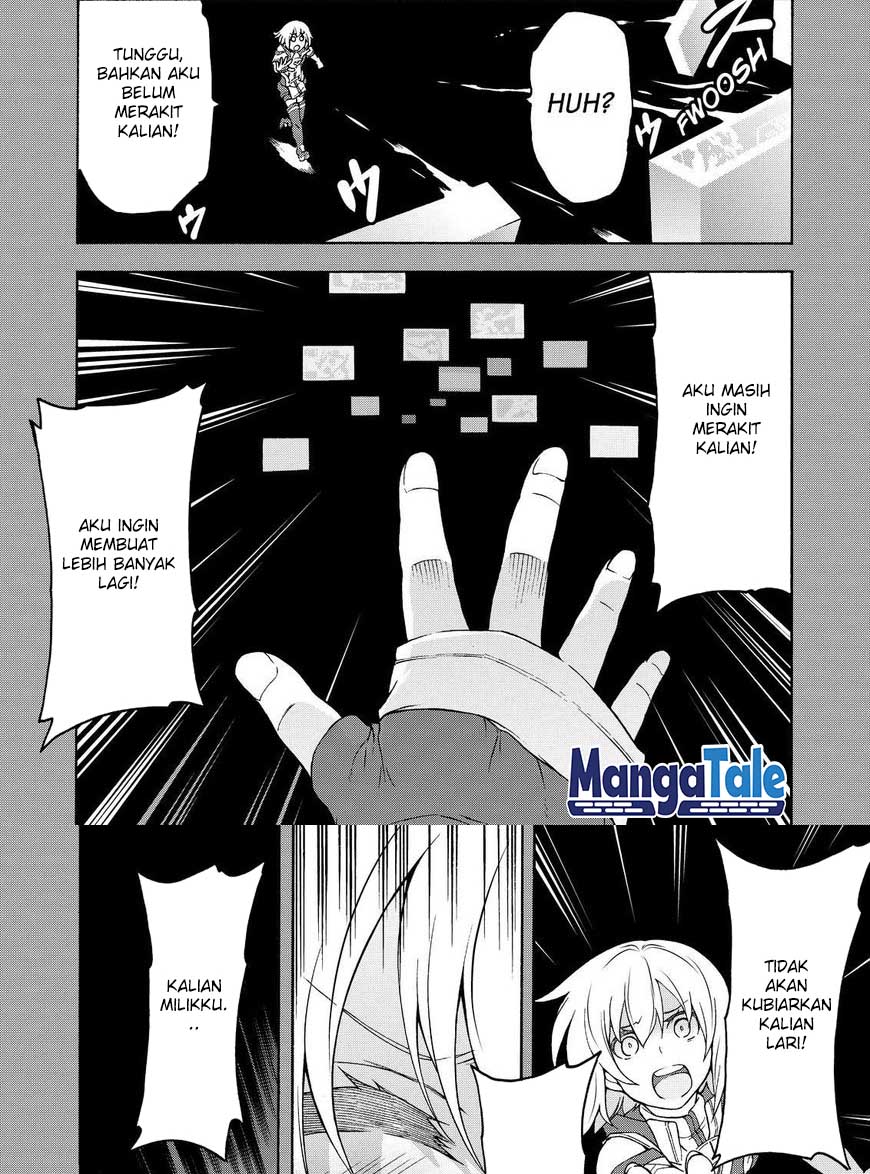 Knight’s & Magic Bab 36 halaman 18