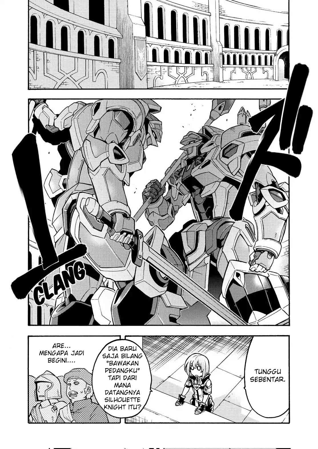 Knight’s & Magic Bab 47 halaman 8