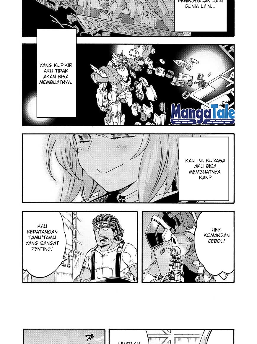 Knight’s & Magic Bab 48 halaman 19