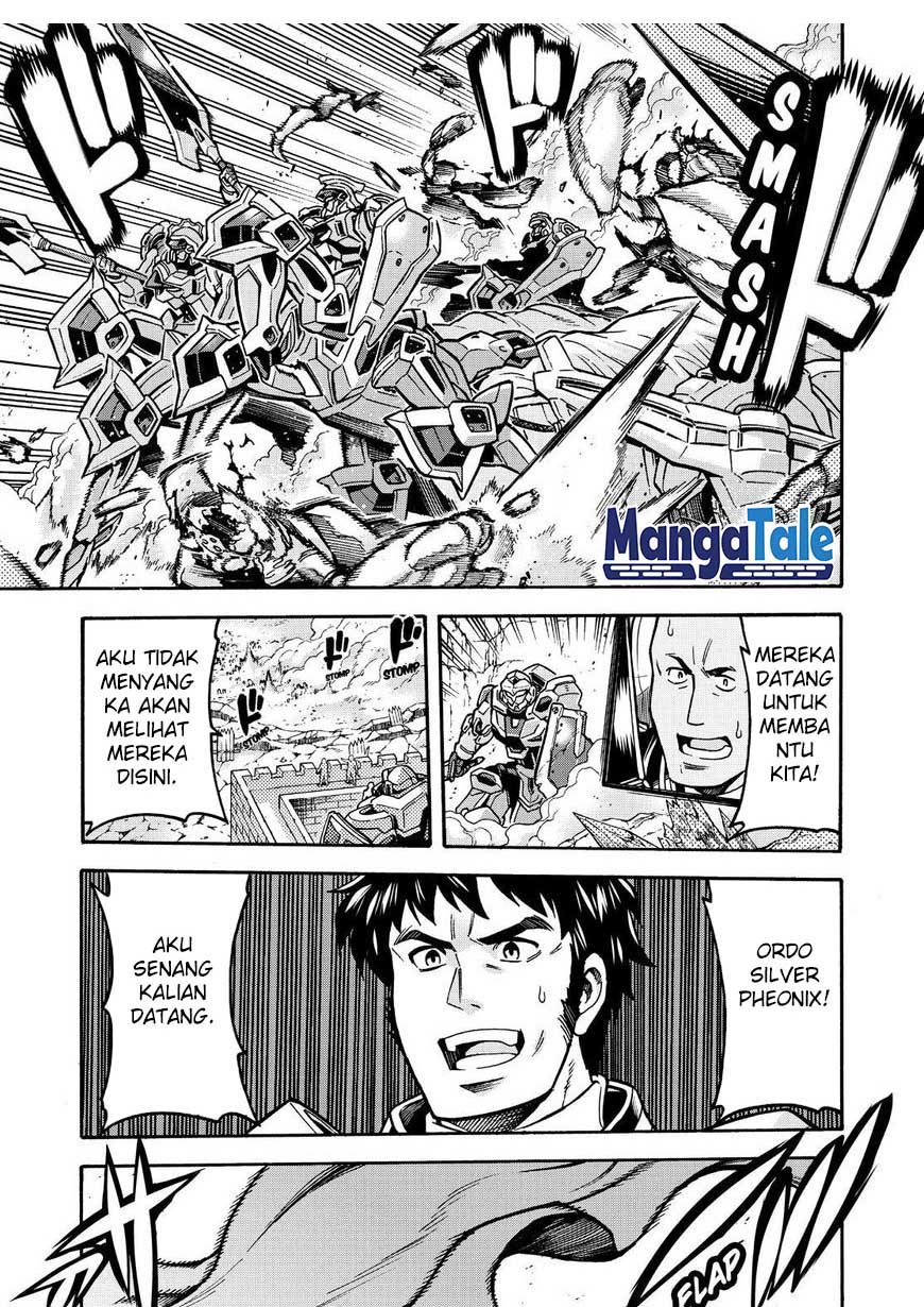 Knight’s & Magic Bab 50 halaman 6