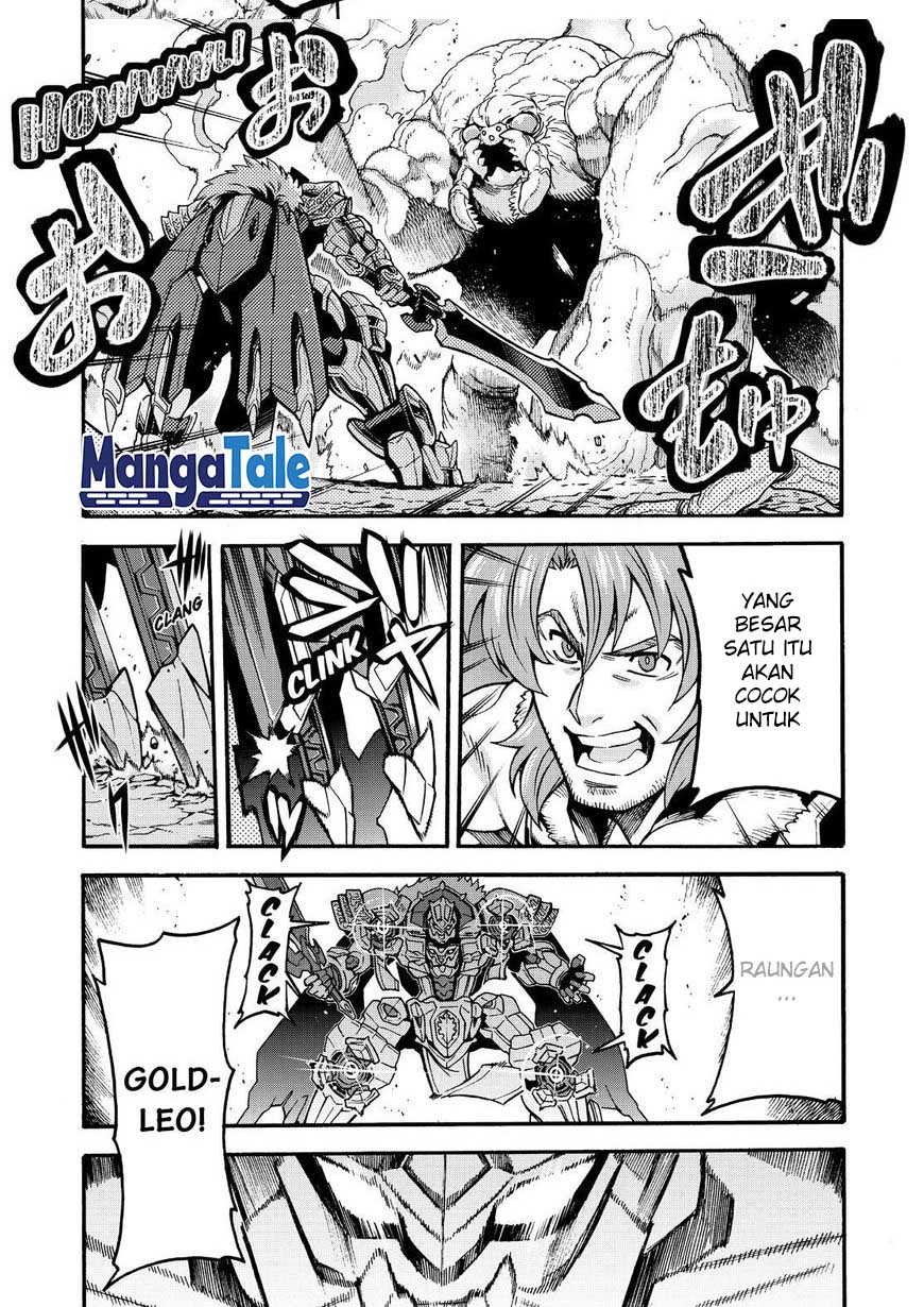 Knight’s & Magic Bab 50 halaman 8