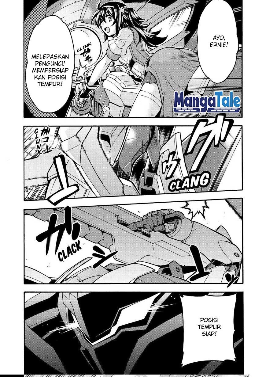 Knight’s & Magic Bab 50 halaman 20