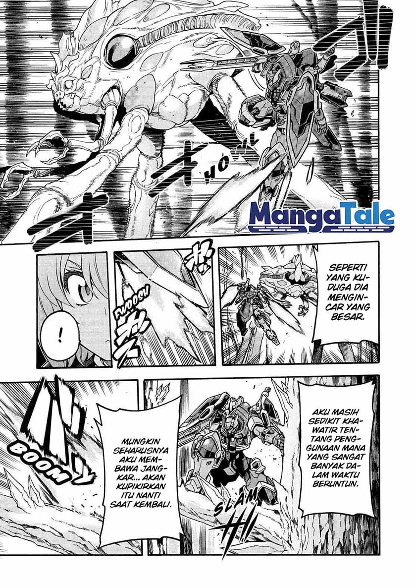Knight’s & Magic Bab 52 halaman 4