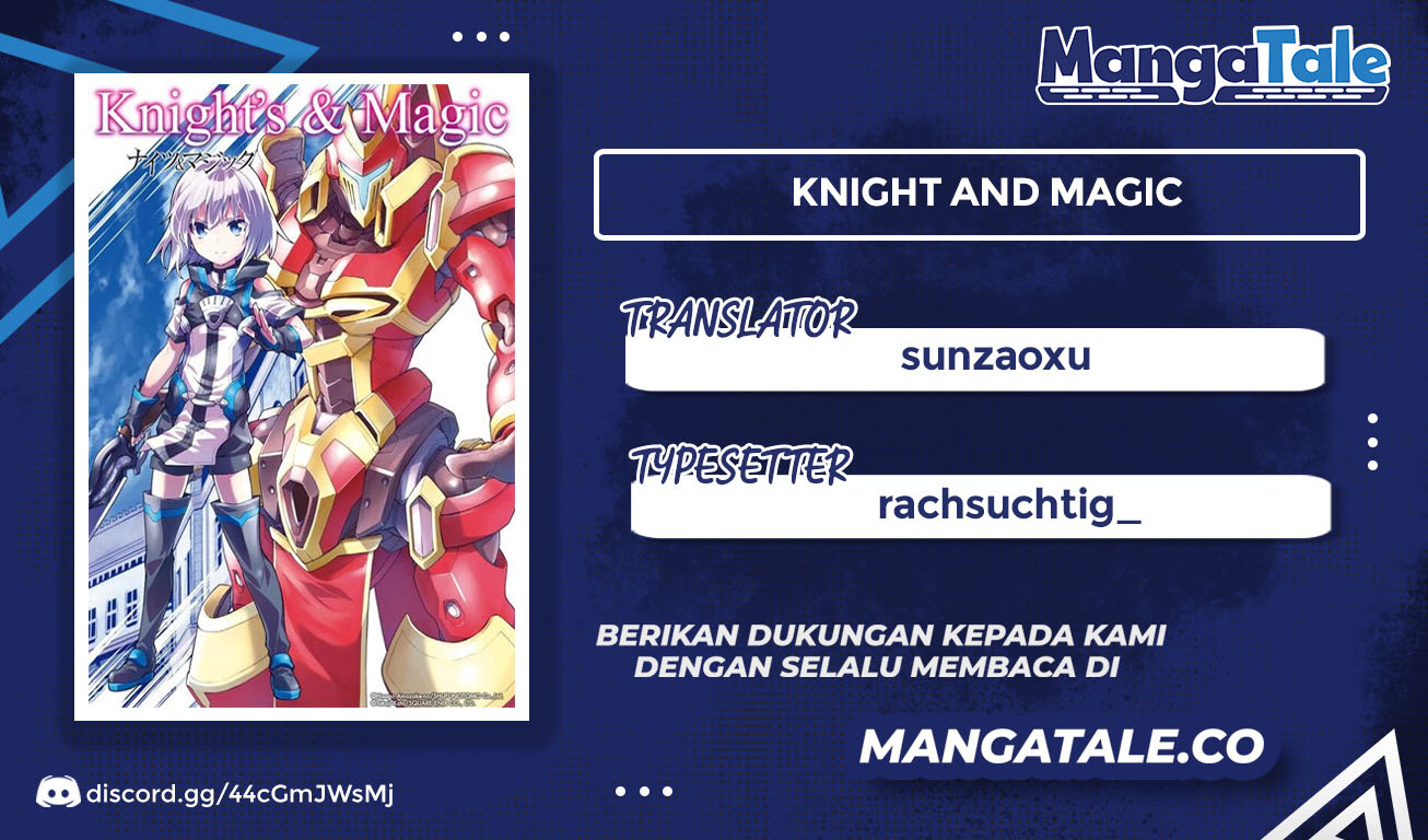 Knight’s & Magic Bab 55 halaman 1