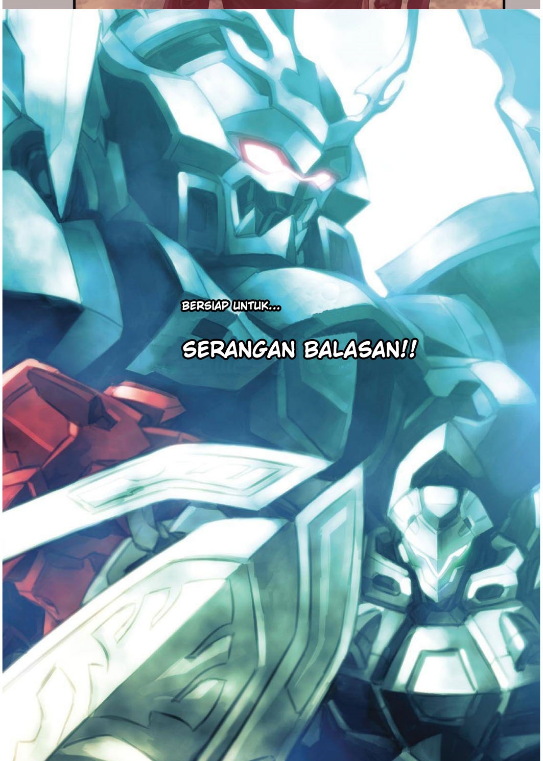 Knight’s & Magic Bab 74 halaman 4