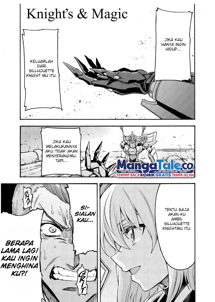 Knight’s & Magic Bab 80 halaman 3