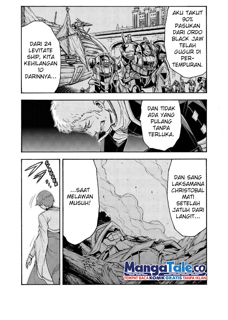 Knight’s & Magic Bab 80 halaman 17