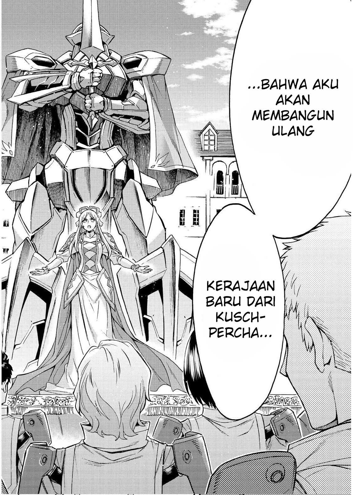 Knight’s & Magic Bab 81 halaman 11