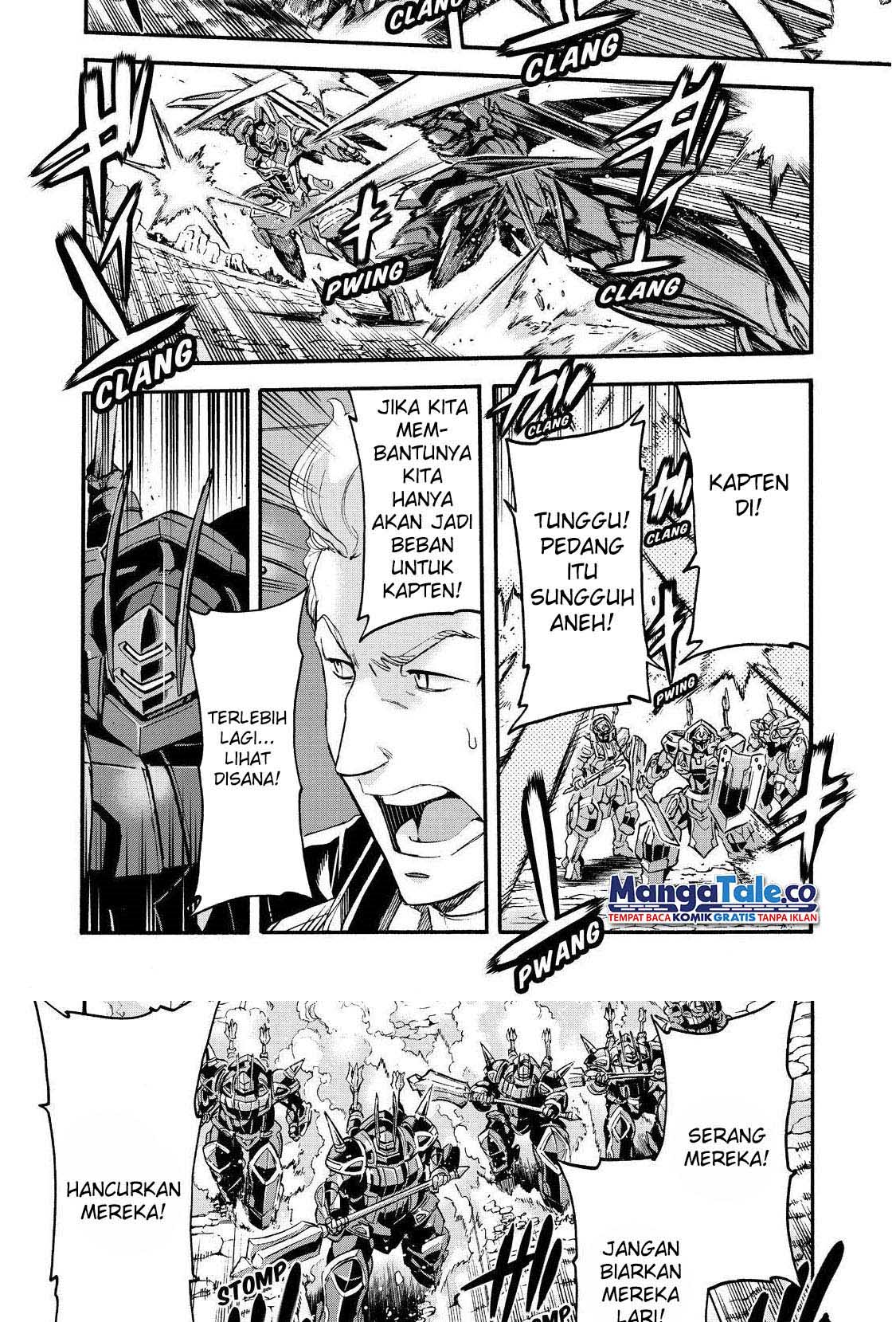 Knight’s & Magic Bab 90 halaman 6