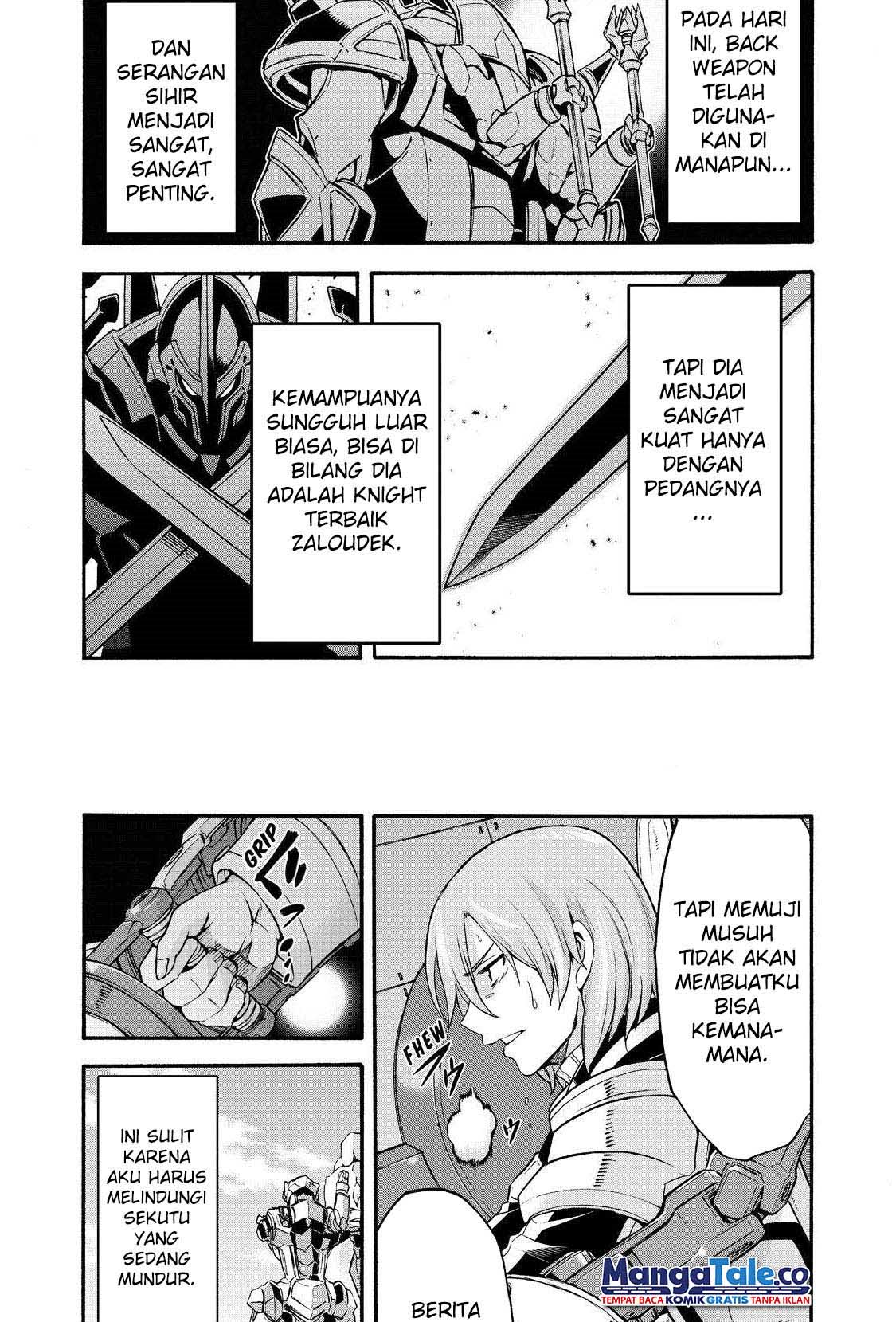 Knight’s & Magic Bab 90 halaman 10