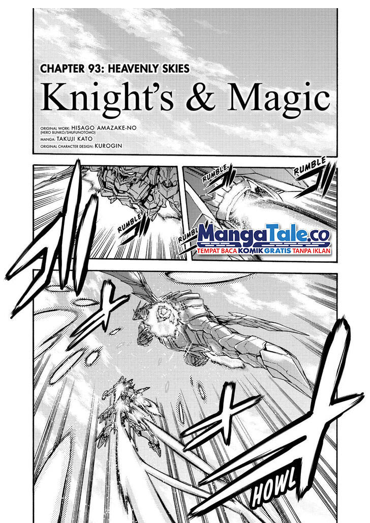 Knight’s & Magic Bab 93 halaman 13