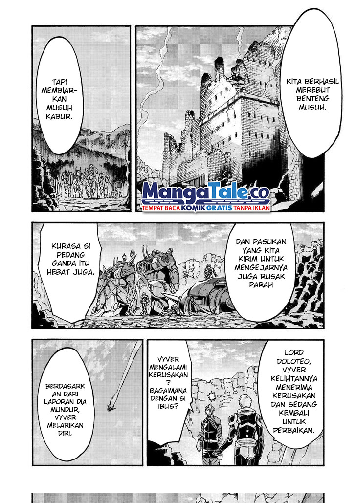 Knight’s & Magic Bab 94 halaman 20