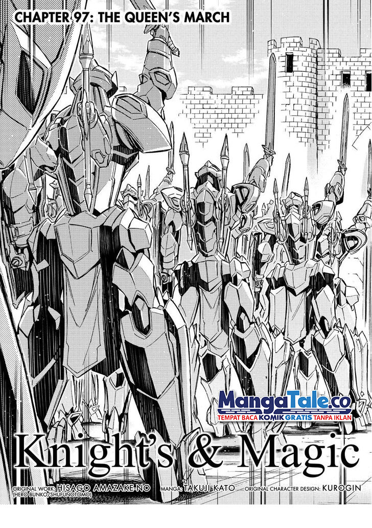 Knight’s & Magic Bab 97 halaman 23