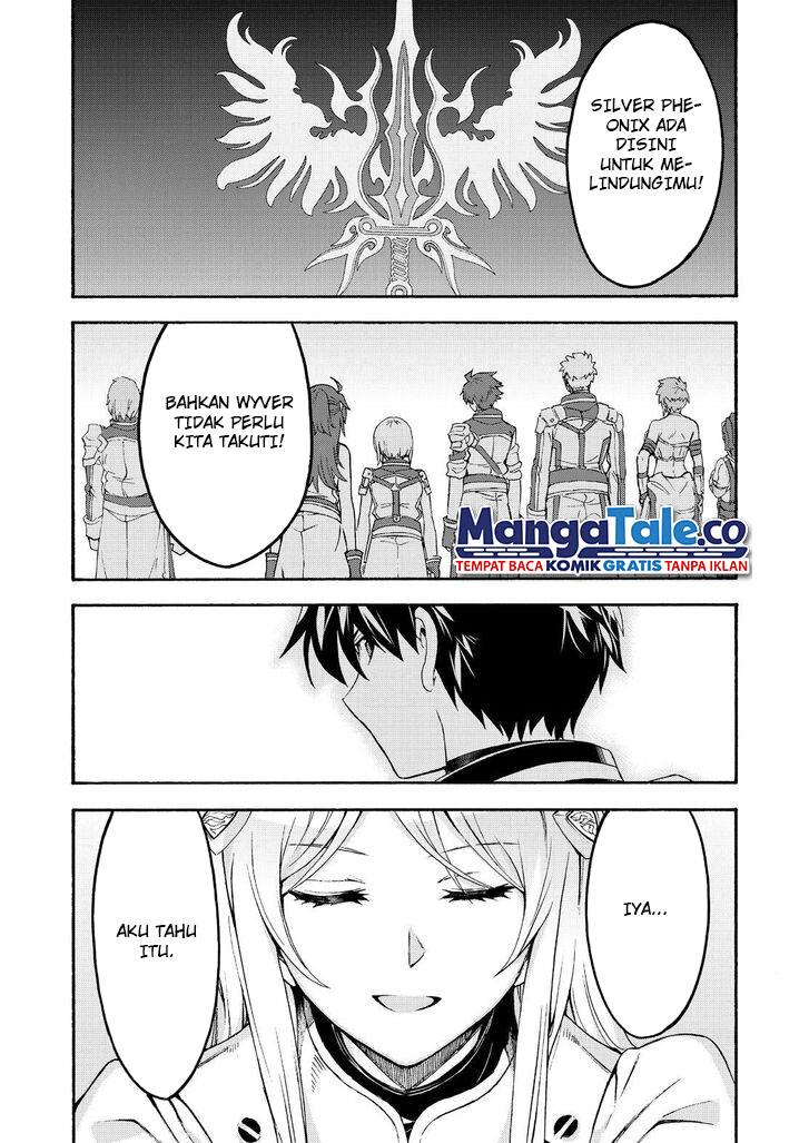 Knight’s & Magic Bab 98 halaman 9