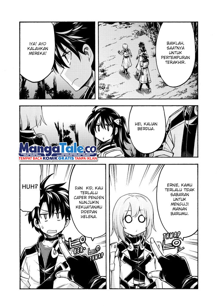 Knight’s & Magic Bab 99 halaman 13