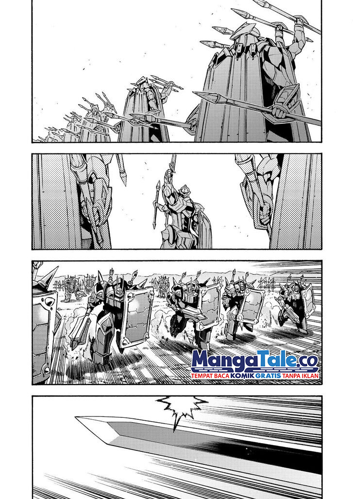 Knight’s & Magic Bab 99 halaman 17