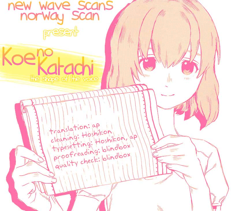 Koe no Katachi Bab 01.5 halaman 2