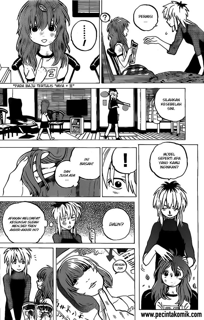 Koe no Katachi Bab 01.5 halaman 4