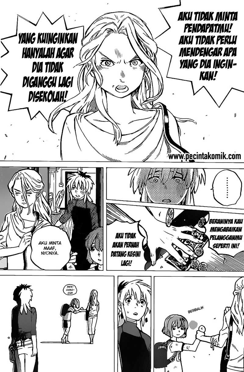 Koe no Katachi Bab 01.5 halaman 9