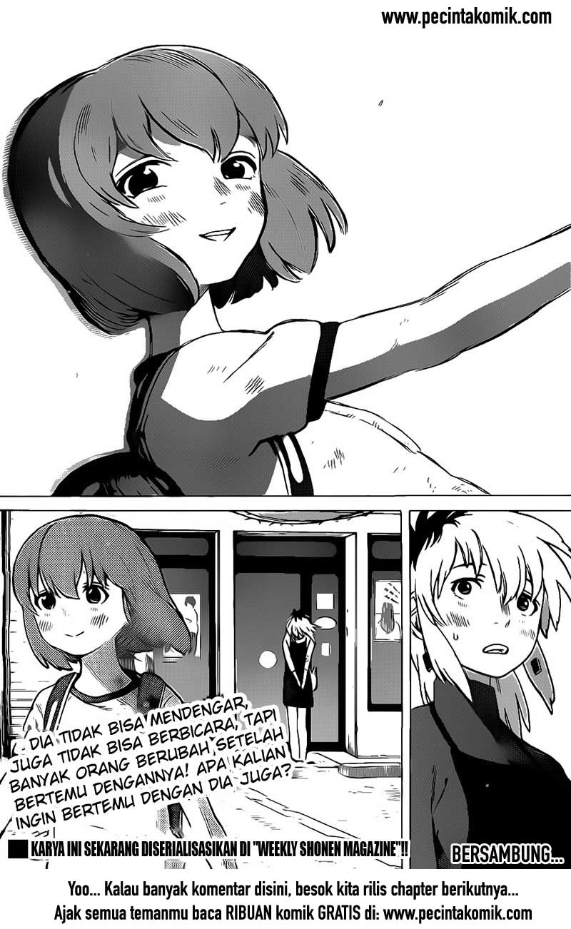 Koe no Katachi Bab 01.5 halaman 10